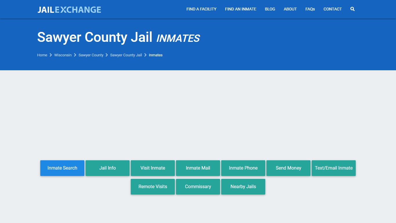 Sawyer County Inmate Search | Arrests & Mugshots | WI - JAIL EXCHANGE